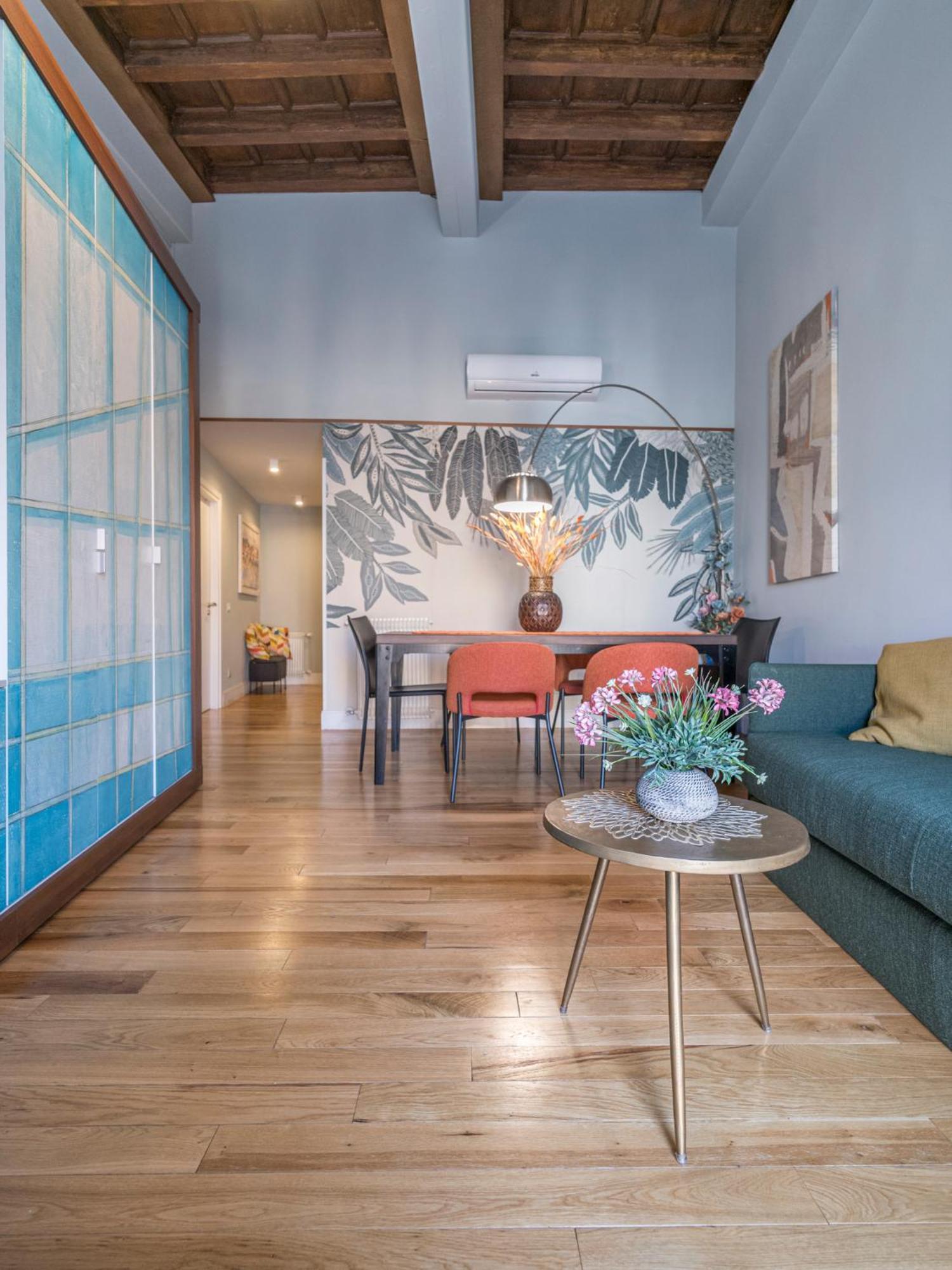 罗马Navona Charming Balcony公寓 外观 照片
