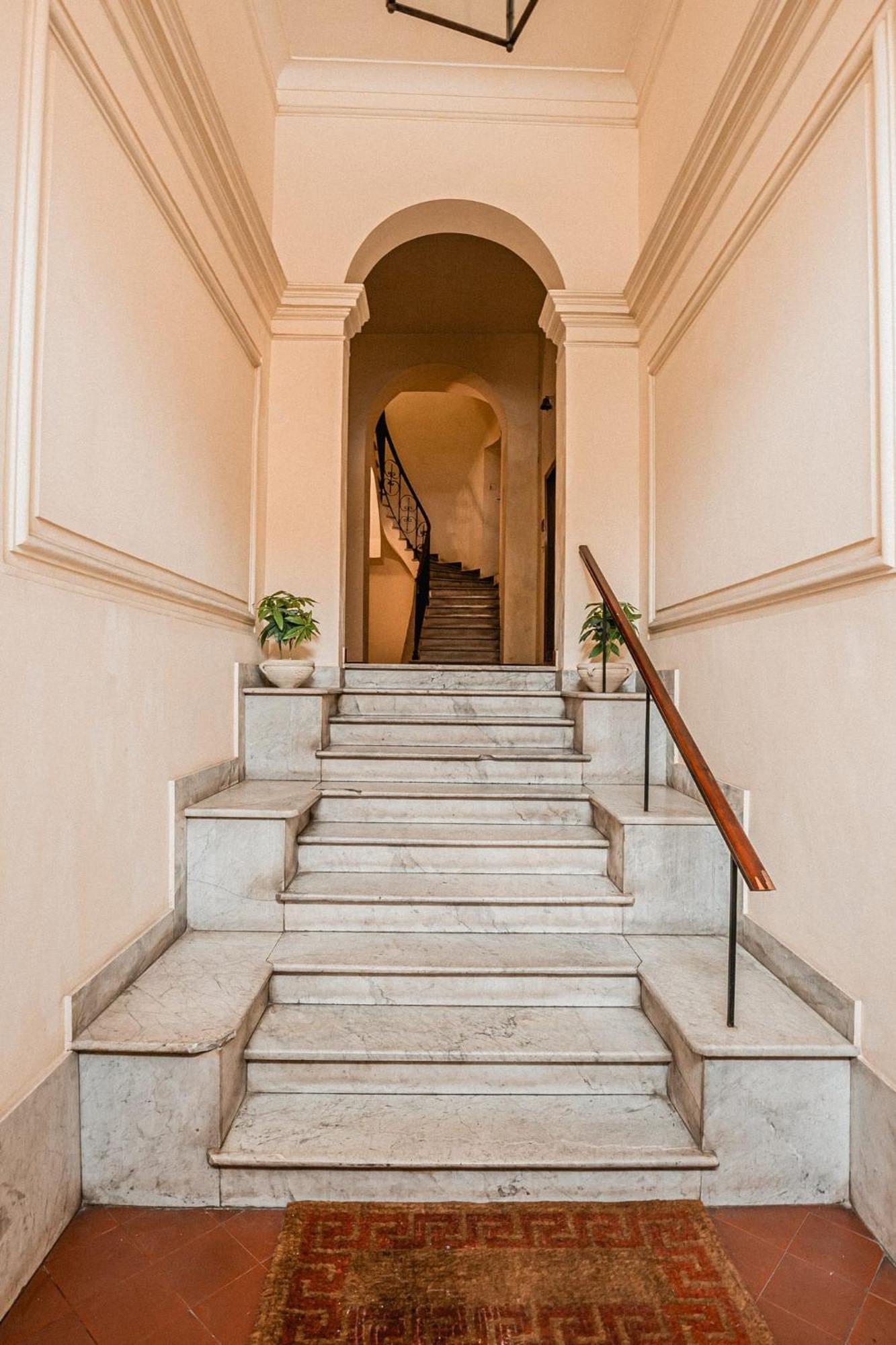 罗马Navona Charming Balcony公寓 外观 照片